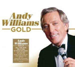 Williams Andy - Gold in the group CD / Pop-Rock at Bengans Skivbutik AB (3723616)