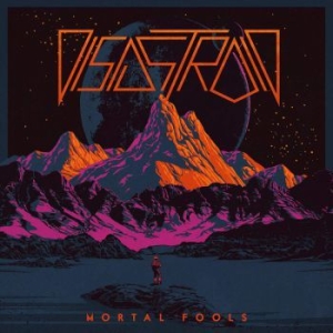 Disastroid - Mortal Fools in the group CD / Rock at Bengans Skivbutik AB (3723619)