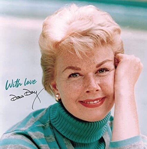 Doris Day - With Love in the group CD / Jazz/Blues at Bengans Skivbutik AB (3723649)