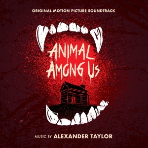 Taylor Alexander - Animal Among Us in the group CD / Film/Musikal at Bengans Skivbutik AB (3723655)