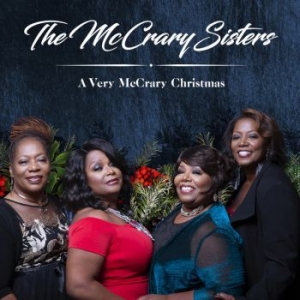 Mccrary Sisters - A Very Mccrary Christmas in the group CD / Övrigt at Bengans Skivbutik AB (3723690)