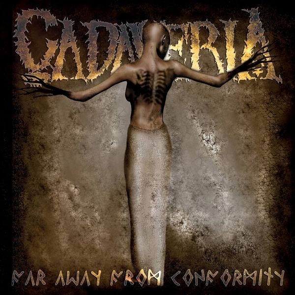 Cadaveria - Far Away From Conformity in the group CD / Hårdrock/ Heavy metal at Bengans Skivbutik AB (3723716)