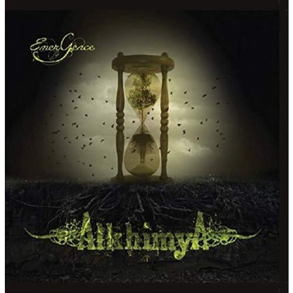Alkhimya - Emergence in the group CD / Hårdrock/ Heavy metal at Bengans Skivbutik AB (3723743)