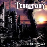 Territory - Killer Instinct in the group CD / Hårdrock at Bengans Skivbutik AB (3723771)