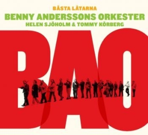 Benny Anderssons Orkester Helen Sj - Bästa Låtarna in the group CD / Film-Musikal,Pop-Rock at Bengans Skivbutik AB (3723950)