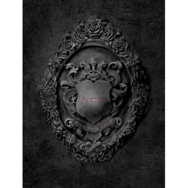 Blackpink - Kill This Love (2Nd Mini Album) Random V in the group CD / K-Pop at Bengans Skivbutik AB (3724086)