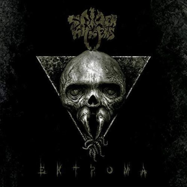 Spider Kickers - Ektroma in the group CD / Hårdrock/ Heavy metal at Bengans Skivbutik AB (3724348)