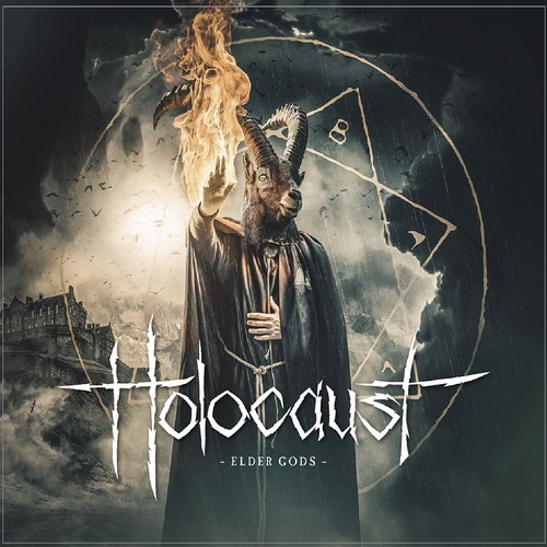 Holocaust - Elder Gods in the group CD / Hårdrock/ Heavy metal at Bengans Skivbutik AB (3724349)
