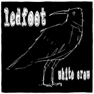 Ledfoot - White Crow in the group CD / Jazz at Bengans Skivbutik AB (3724365)