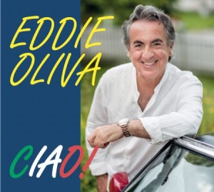 Oliva Eddie - Ciao! in the group CD / Pop at Bengans Skivbutik AB (3724372)