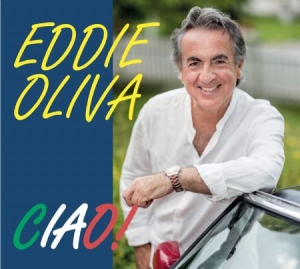 Oliva Eddie - Ciao! in the group CD / Pop-Rock at Bengans Skivbutik AB (3724372)