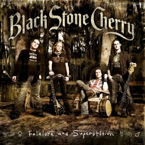 Black Stone Cherry - Folklore And Superstition in the group VINYL / New releases / Hardrock/ Heavy metal at Bengans Skivbutik AB (3724650)