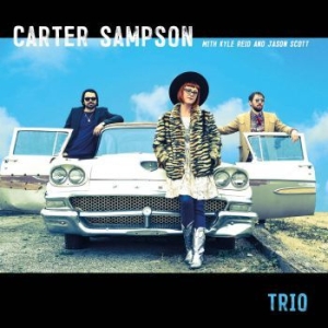 Sampson Carter - Trio in the group CD / Country at Bengans Skivbutik AB (3724768)