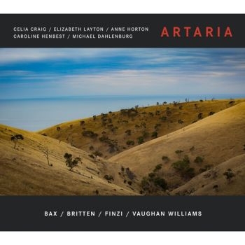 Artaria - Artaria in the group CD / Bestsellers at Bengans Skivbutik AB (3724772)