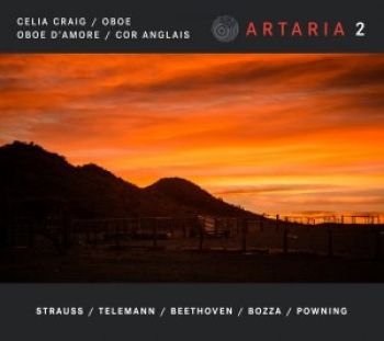 Artaria - Artaria 2 in the group CD / Bestsellers at Bengans Skivbutik AB (3724773)