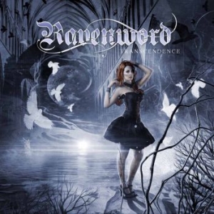 Ravenword - Transcendence in the group CD / Hårdrock/ Heavy metal at Bengans Skivbutik AB (3724828)