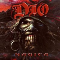 Dio - Magica in the group CD / Rock at Bengans Skivbutik AB (3724836)