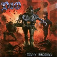 Dio - Angry Machines in the group CD / Hårdrock,Pop-Rock at Bengans Skivbutik AB (3724837)