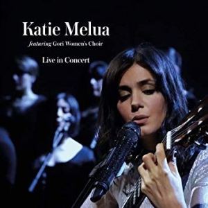 Katie Melua - Live In Concert (Feat. Gori Wo in the group CD / Pop at Bengans Skivbutik AB (3724839)