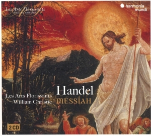 Les Arts Florissants / William Christie - Handel: Messiah in the group CD / Klassiskt,Övrigt at Bengans Skivbutik AB (3725019)