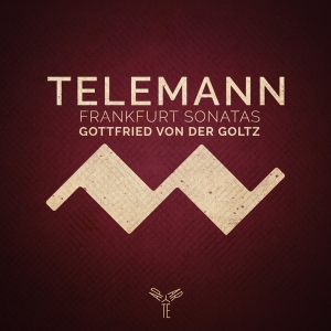 Telemann G.P. - Frankfurt Sonatas in the group CD / New releases / Classical at Bengans Skivbutik AB (3725029)