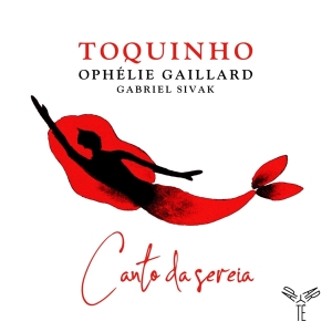 Toquinho - Canto Da Sereia in the group CD / Elektroniskt,Klassiskt,World Music at Bengans Skivbutik AB (3725033)