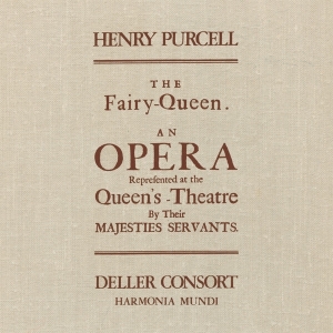 Purcell H. - Fairy Queen in the group VINYL / Klassiskt,Övrigt at Bengans Skivbutik AB (3725047)