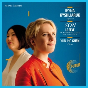 Kyshliaruk Iryna - Son in the group CD / Klassiskt,Övrigt at Bengans Skivbutik AB (3725049)