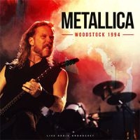 Metallica - Best Of Woodstock 1994 in the group VINYL / Hårdrock at Bengans Skivbutik AB (3725113)