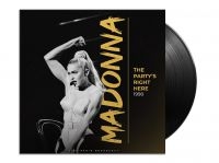 Madonna - Best Of The Party's Right Here 1990 in the group VINYL / Pop-Rock at Bengans Skivbutik AB (3725114)