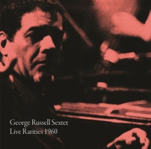 Russell George Sextet - Live Rarities 1960 in the group VINYL / Jazz/Blues at Bengans Skivbutik AB (3725116)