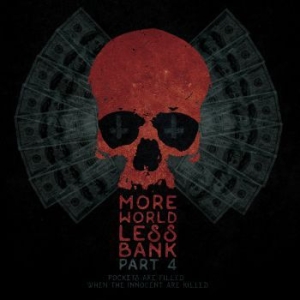 V/A - More World Less Bank Part 4 - More World, Less Bank Part 4 in the group VINYL / Pop-Rock at Bengans Skivbutik AB (3725189)