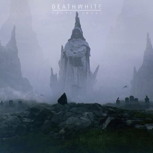 Deathwhite - Grave Image in the group CD / Hårdrock at Bengans Skivbutik AB (3725194)