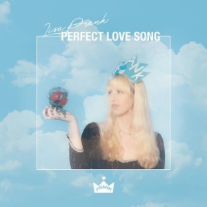 Prank Lisa - Perfect Love Song (Color Vinyl) in the group VINYL / Rock at Bengans Skivbutik AB (3725566)