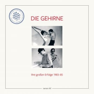 Die Gehirne - Tapetopia: Ihre Grossen Erfolge 83- in the group VINYL / Upcoming releases / Rock at Bengans Skivbutik AB (3725573)