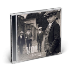 Volbeat - Rewind Replay Rebound in the group CD / Hårdrock at Bengans Skivbutik AB (3725678)