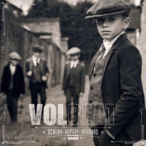 Volbeat - Rewind Replay Rebound (2Cd Dlx Digi in the group CD / Hårdrock at Bengans Skivbutik AB (3725679)