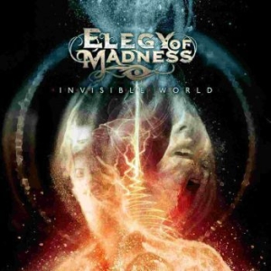 Elegy Of Madness - Invisible World in the group CD / New releases / Hardrock/ Heavy metal at Bengans Skivbutik AB (3725851)