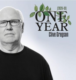 Gregson Clive - One Year (2020-01) in the group CD / Pop at Bengans Skivbutik AB (3725853)