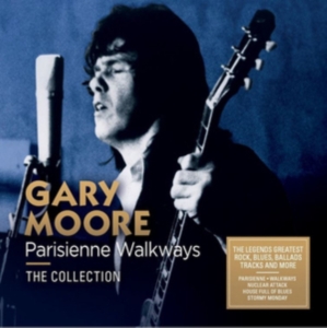Gary Moore - Parisienne Walkways - The Collectio in the group Minishops / Gary Moore at Bengans Skivbutik AB (3725900)