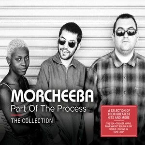 Morcheeba - Part Of The Process - The Coll in the group CD / Övrigt at Bengans Skivbutik AB (3725905)