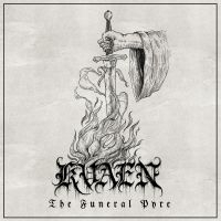 Kvaen - Funeral Pyre (Digi) in the group CD / Upcoming releases / Hardrock/ Heavy metal at Bengans Skivbutik AB (3725947)