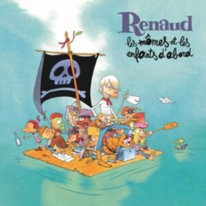 Renaud - Les Mômes Et Les Enfants D'abo in the group CD / Elektroniskt,Fransk Musik,World Music at Bengans Skivbutik AB (3725953)