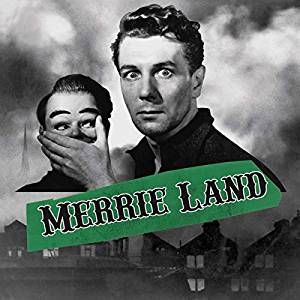 The Good The Bad & The Queen - Merrie Land (Deluxe Boxset) in the group MUSIK / DVD+CD / Rock at Bengans Skivbutik AB (3725956)