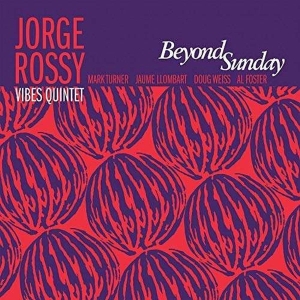 Rossy Jorge -Quintet- - Beyond Sunday in the group CD / Jazz at Bengans Skivbutik AB (3726016)