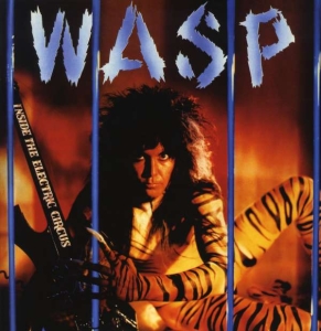 W.A.S.P. - Inside The Electric Circus (Col. Vi in the group OTHER / Vinylcampaign Feb24 at Bengans Skivbutik AB (3726247)