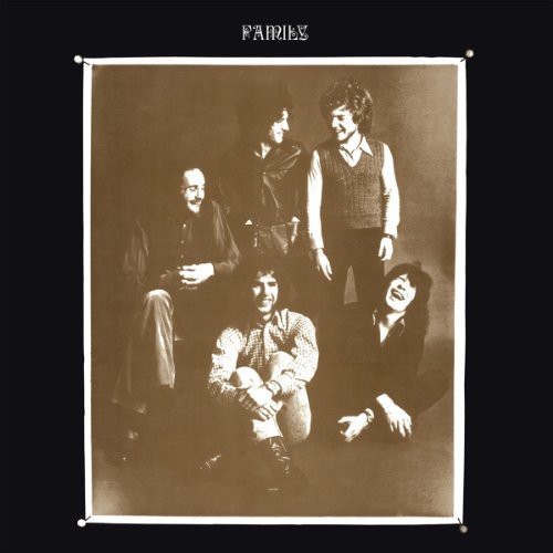 Family - A Song For Me in the group VINYL / Pop-Rock at Bengans Skivbutik AB (3726250)