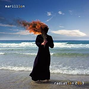 Marillion - Radiation (Blue Vinyl) in the group VINYL / Pop-Rock at Bengans Skivbutik AB (3726252)