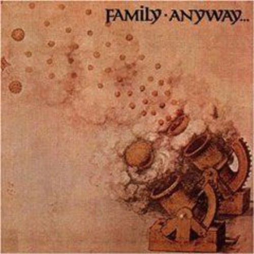 Family - Anyway in the group VINYL / Rock at Bengans Skivbutik AB (3726258)