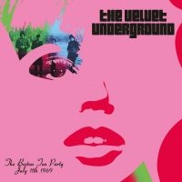Velvet Underground - Boston Tea Party 690711 in the group VINYL / Bestsellers at Bengans Skivbutik AB (3726302)
